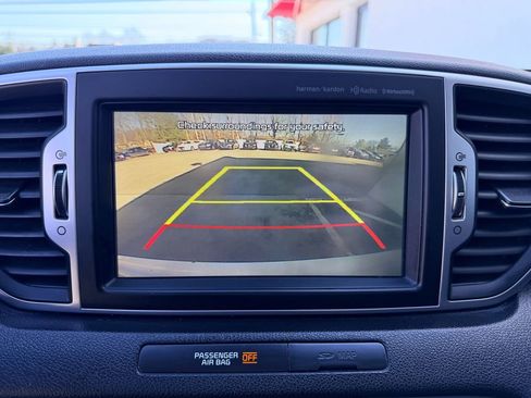 Used 2017 Kia Sportage EX w/ EX Technology Package image 20