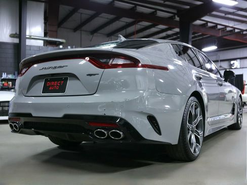 Used 2021 Kia Stinger GT1 image 13