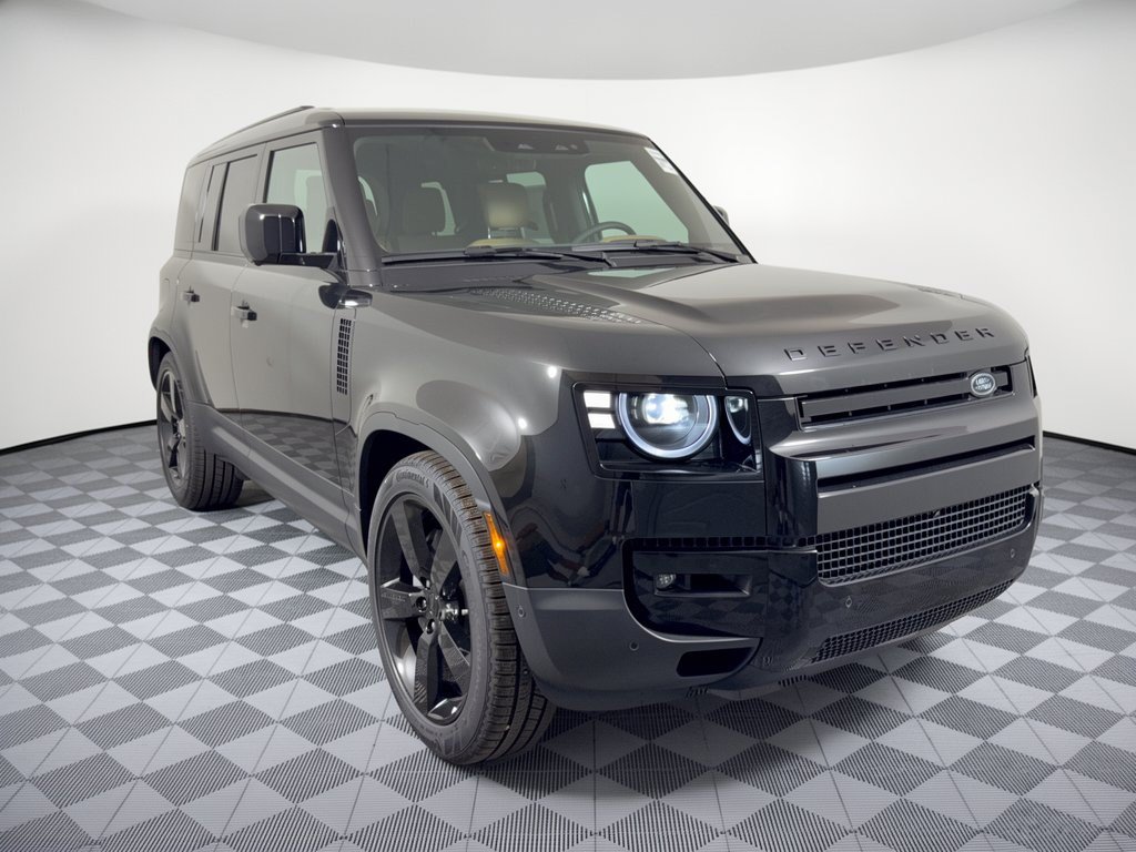 New 2026 Land Rover Defender 110 S AWD/4WD image 7