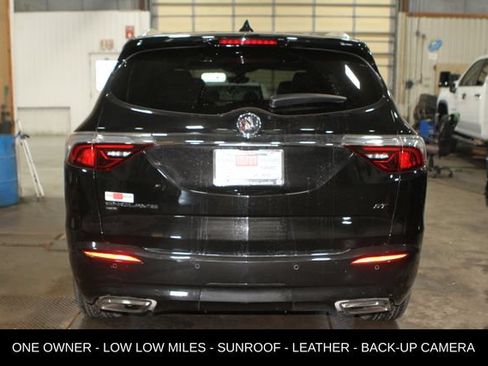 Used 2023 Buick Enclave Essence w/ Experience Buick Package AWD/4WD image 33