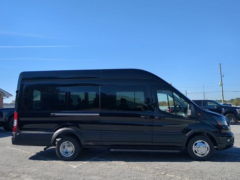 New 2026 Ford Transit 350 XLT image 2