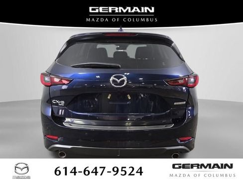 Used 2025 MAZDA CX-5 AWD 2.5 S w/ Premium Plus Pkg image 9