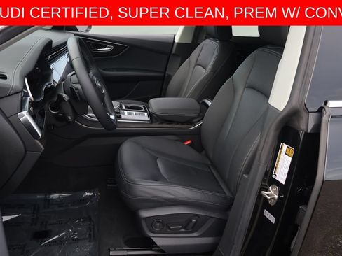 Used 2023 Audi Q8 Premium w/ Convenience Package AWD/4WD image 13