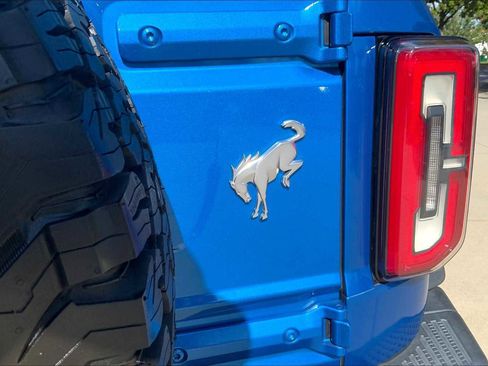 Certified 2023 Ford Bronco Badlands image 17