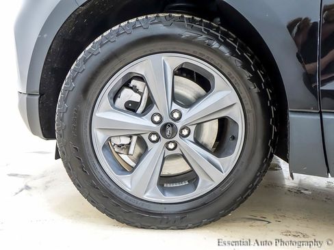 Used 2023 Ford Edge SEL w/ Sport Appearance Package AWD/4WD image 12