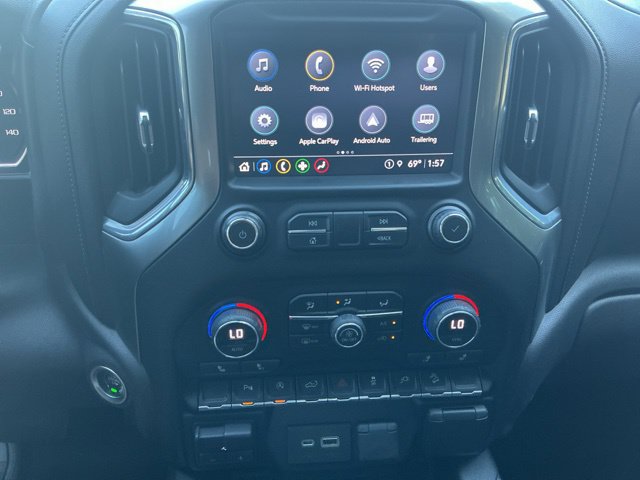 Used 2021 Chevrolet Silverado 1500 RST w/ All Star Edition Plus AWD/4WD image 15