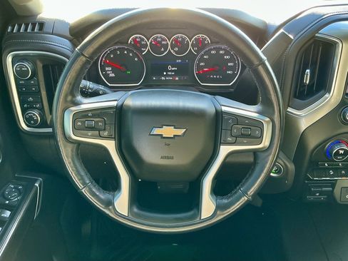 Used 2020 Chevrolet Silverado 1500 LT w/ Texas Edition image 35