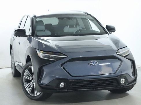 Used 2023 Subaru Solterra AWD image 2