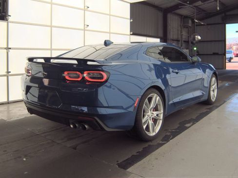 Certified 2021 Chevrolet Camaro SS image 6