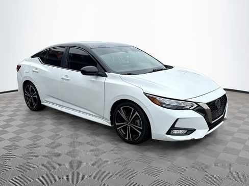 Used 2020 Nissan Sentra SR FWD image 4