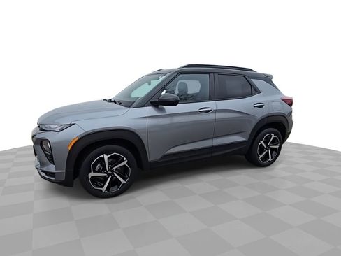 Certified 2023 Chevrolet TrailBlazer RS image 4