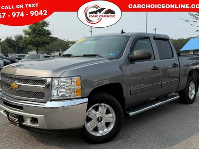 Used 2013 Chevrolet Silverado 1500 LT w/ All-Star Edition