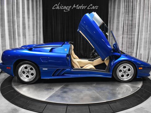 Used 1997 Lamborghini Diablo VT AWD/4WD image 50