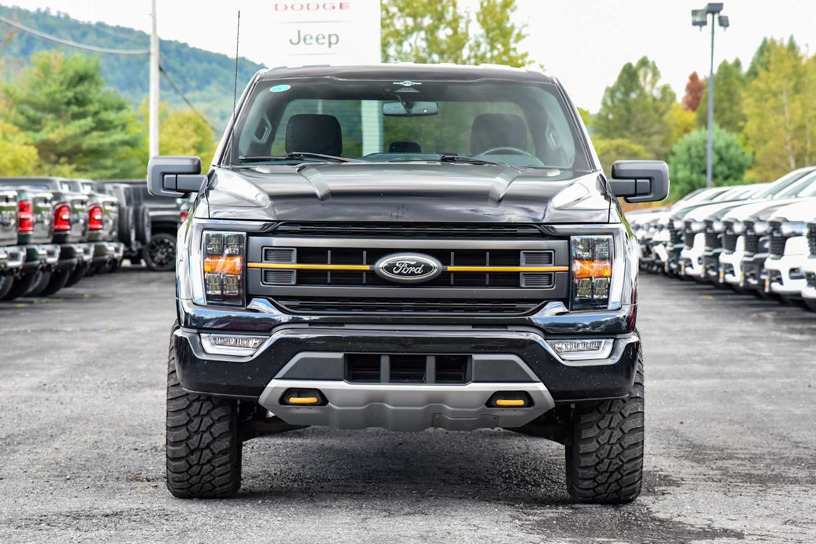 Used 2023 Ford F150 Tremor AWD/4WD image 8