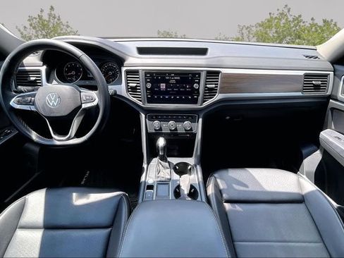 Used 2021 Volkswagen Atlas SE FWD image 13
