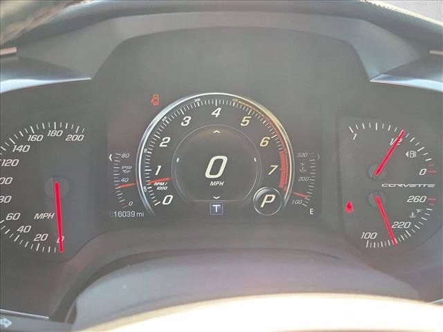 Used 2014 Chevrolet Corvette Stingray Coupe w/ 2LT Preferred Equipment Group RWD image 9