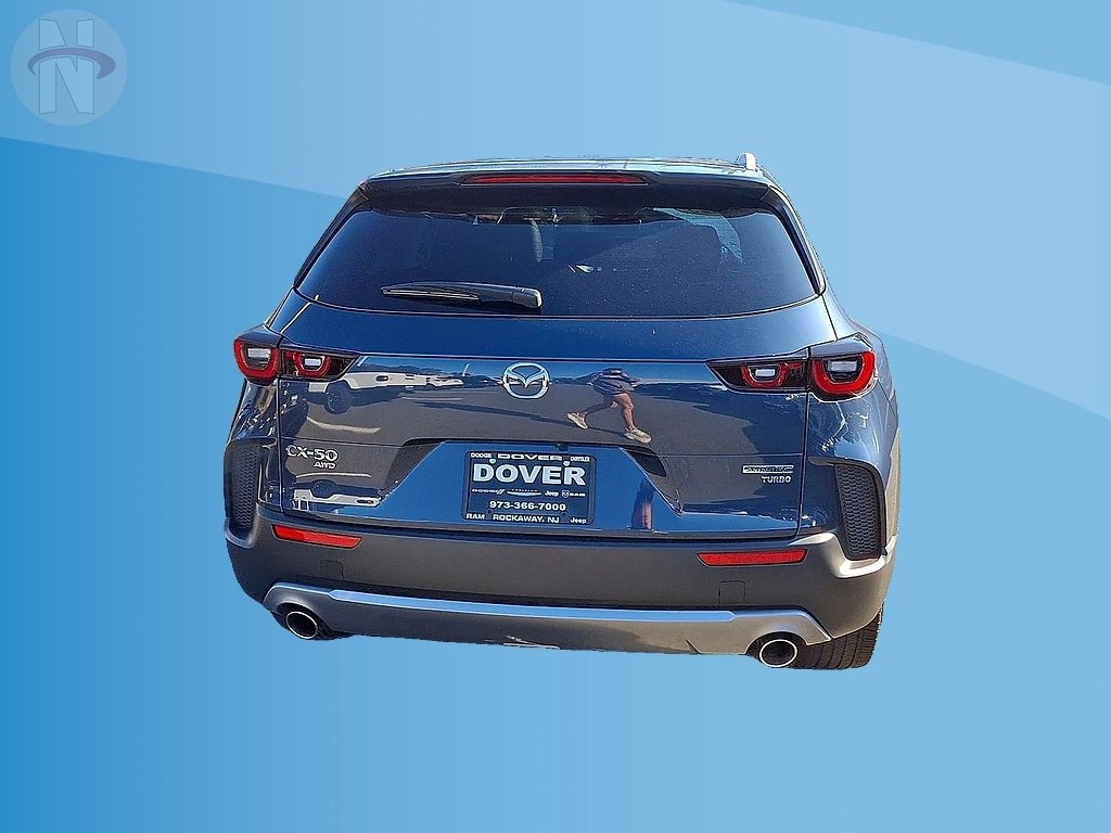Used 2023 MAZDA CX-50 AWD 2.5 Turbo w/ Cargo Package image 7