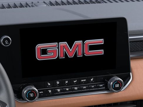 New 2026 GMC Canyon AT4 w/ Nightfall Essentials Package AWD/4WD image 44