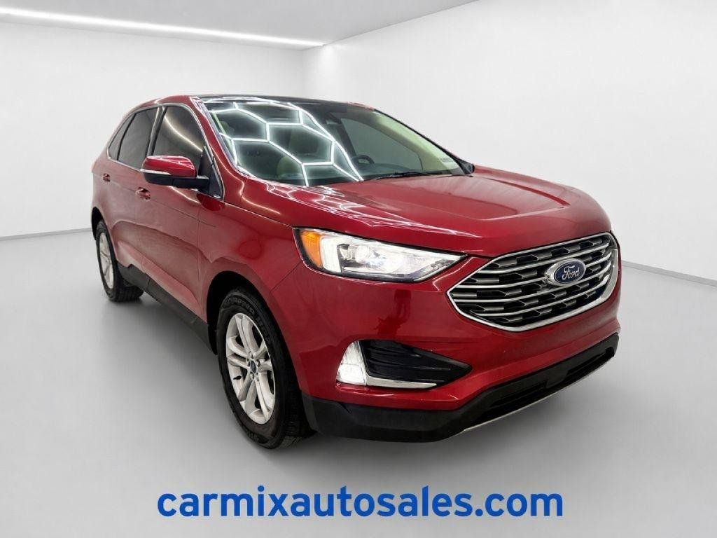 Used 2020 Ford Edge SEL w/ Convenience Package AWD/4WD image 1
