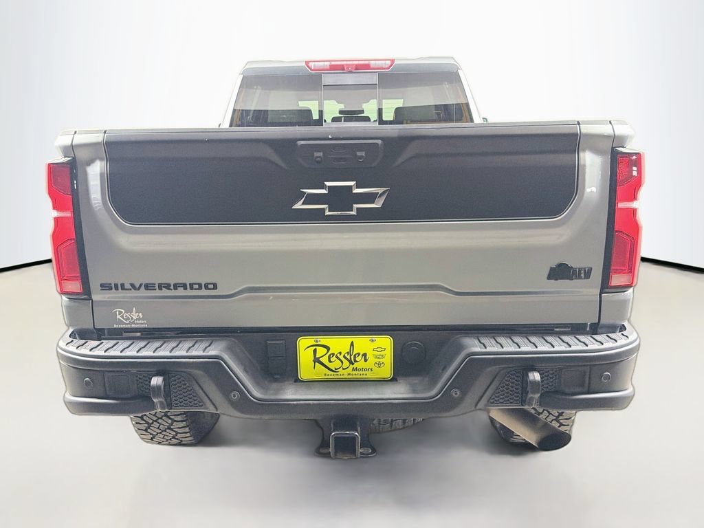 Used 2024 Chevrolet Silverado 2500 ZR2 w/ ZR2 Bison Edition AWD/4WD image 7