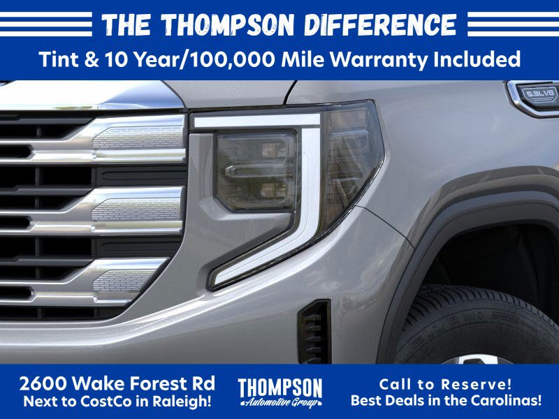 New 2026 GMC Sierra 1500 SLE w/ Max Trailering Package AWD/4WD image 10