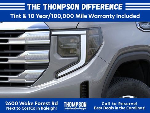 New 2026 GMC Sierra 1500 SLE w/ Max Trailering Package AWD/4WD image 10