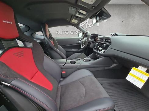 New 2026 Nissan Z Performance w/ Floor Mat Package RWD image 25
