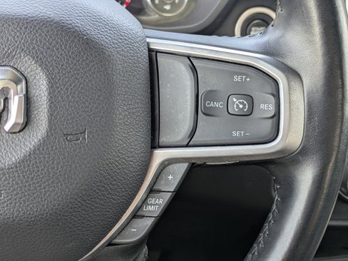 Used 2024 RAM 2500 Big Horn w/ Bed Utility Group AWD/4WD image 22