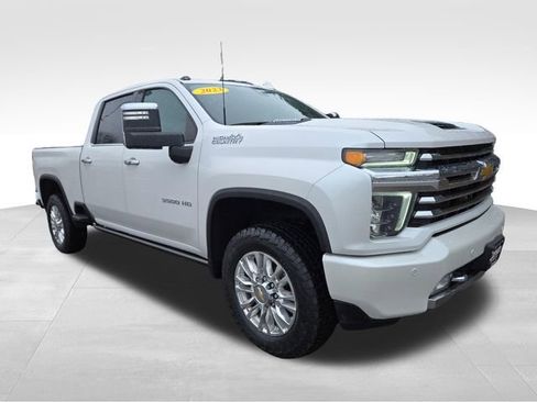 Used 2023 Chevrolet Silverado 3500 High Country w/ Z71 Off-Road Package AWD/4WD image 1