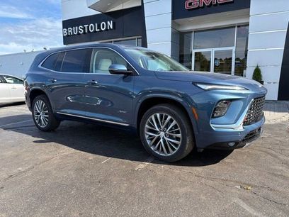 New 2026 Buick Enclave Avenir w/ Super Cruise Package