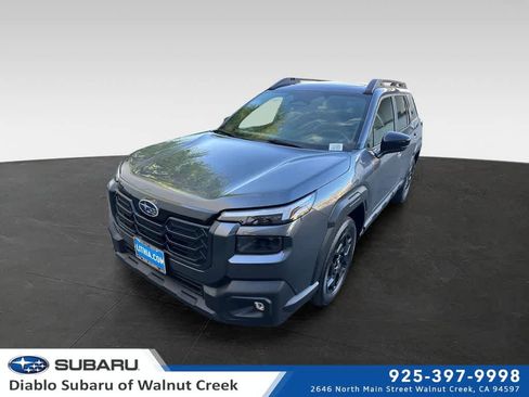 New 2026 Subaru Outback Limited AWD/4WD image 1
