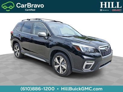 Used 2021 Subaru Forester Touring w/ Popular Package #2