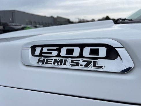 Used 2022 RAM 1500 Laramie image 2