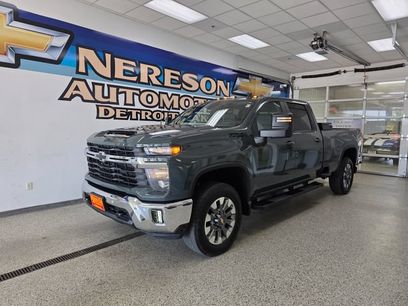 Used 2025 Chevrolet Silverado 3500 LT w/ All Star Edition