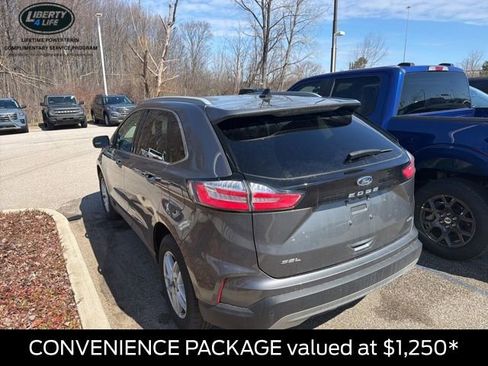 Used 2023 Ford Edge SEL w/ Convenience Package image 2
