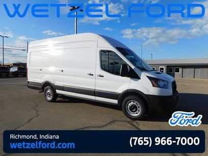 New 2026 Ford Transit 350 148 High Roof Extended