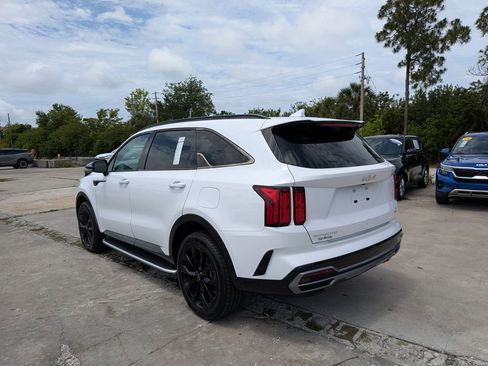 Certified 2023 Kia Sorento SX AWD/4WD image 6