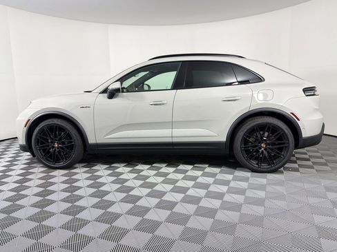 New 2026 Porsche Macan Electric RWD image 2