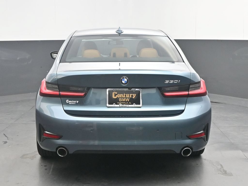 Used 2021 BMW 330i Sedan w/ Premium Package RWD image 6