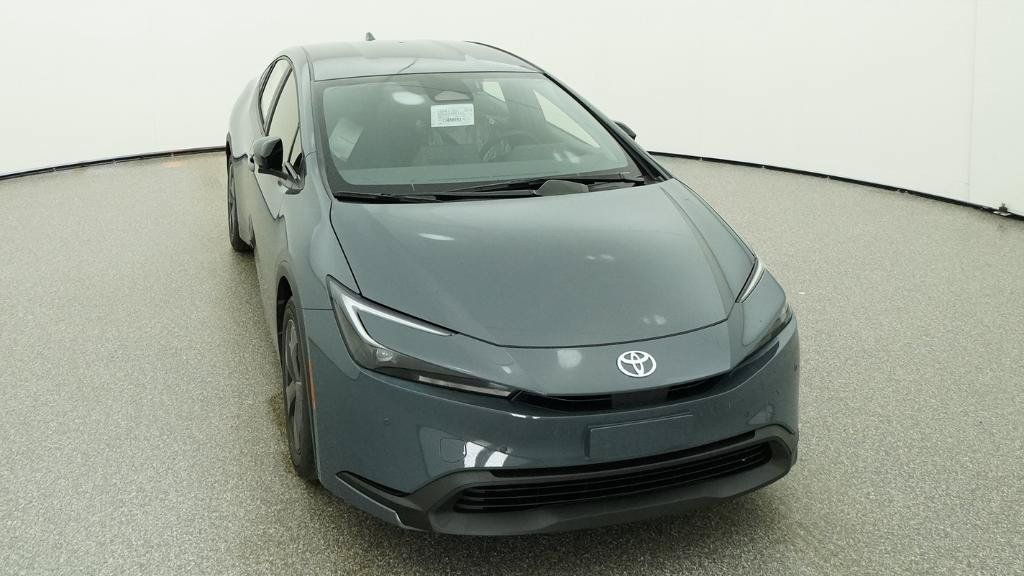 New 2026 Toyota Prius LE FWD image 17