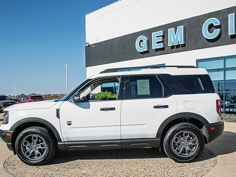 Used 2024 Ford Bronco Sport Big Bend image 2