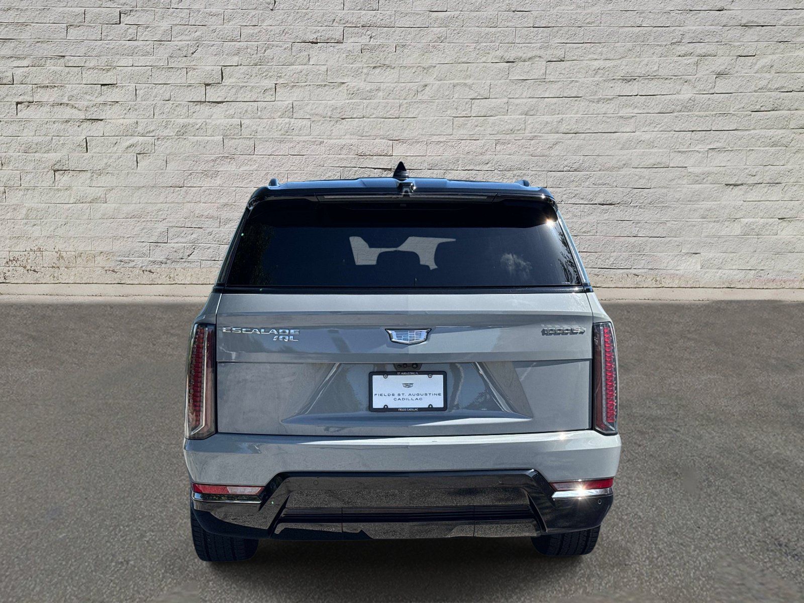 Used 2026 Cadillac Escalade IQL Sport 1 AWD/4WD image 4