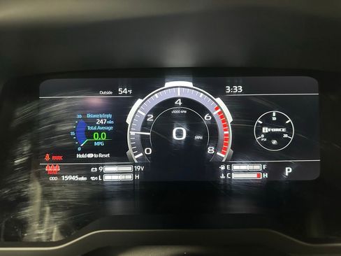 Used 2025 Toyota Tundra 1794 Edition AWD/4WD image 23