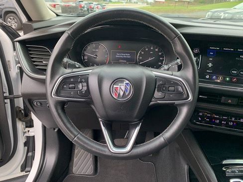 Used 2022 Buick Envision Preferred AWD/4WD image 25