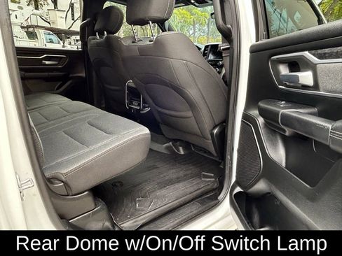 Used 2021 RAM 1500 Big Horn RWD image 37