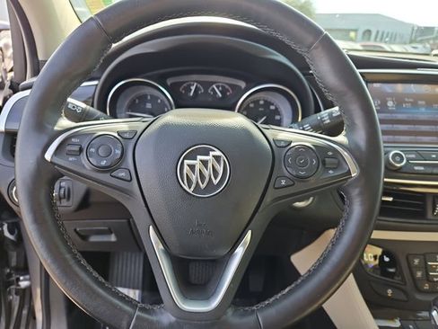 Used 2020 Buick Envision Essence w/ Experience Buick Package image 22