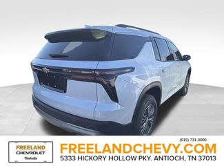 New 2026 Chevrolet Traverse LT w/ LPO, Floor Liner Package video 2