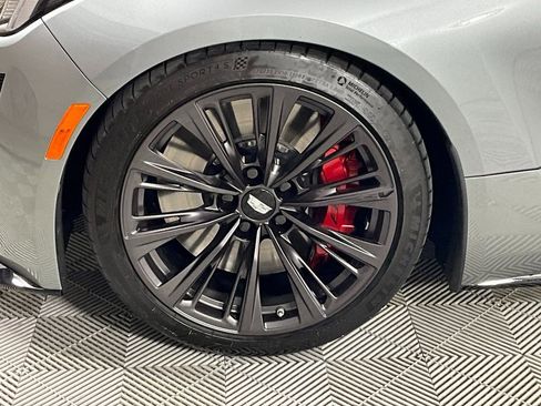 Used 2023 Cadillac CT5 V Blackwing RWD image 28