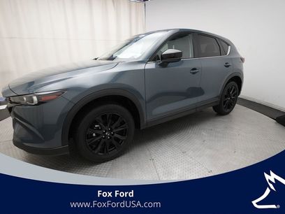 Used 2025 MAZDA CX-5 Carbon Edition