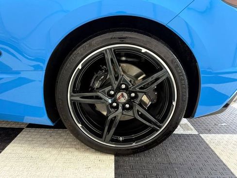 Used 2023 Chevrolet Corvette Stingray Premium Cpe w/ Battery Protection Package image 10